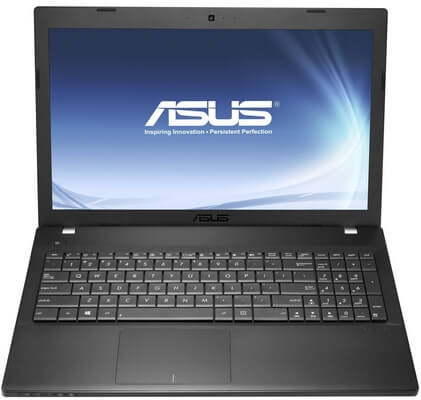 Замена клавиатуры на ноутбуке Asus P55VA